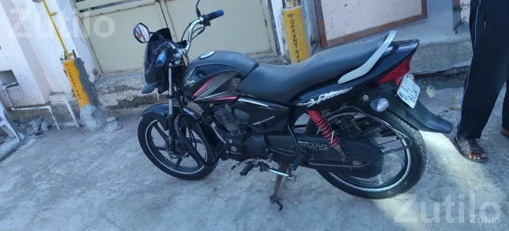 Honda 125 OptimaX Bike 2014 - Bikes - Junagadh City - Image 3
