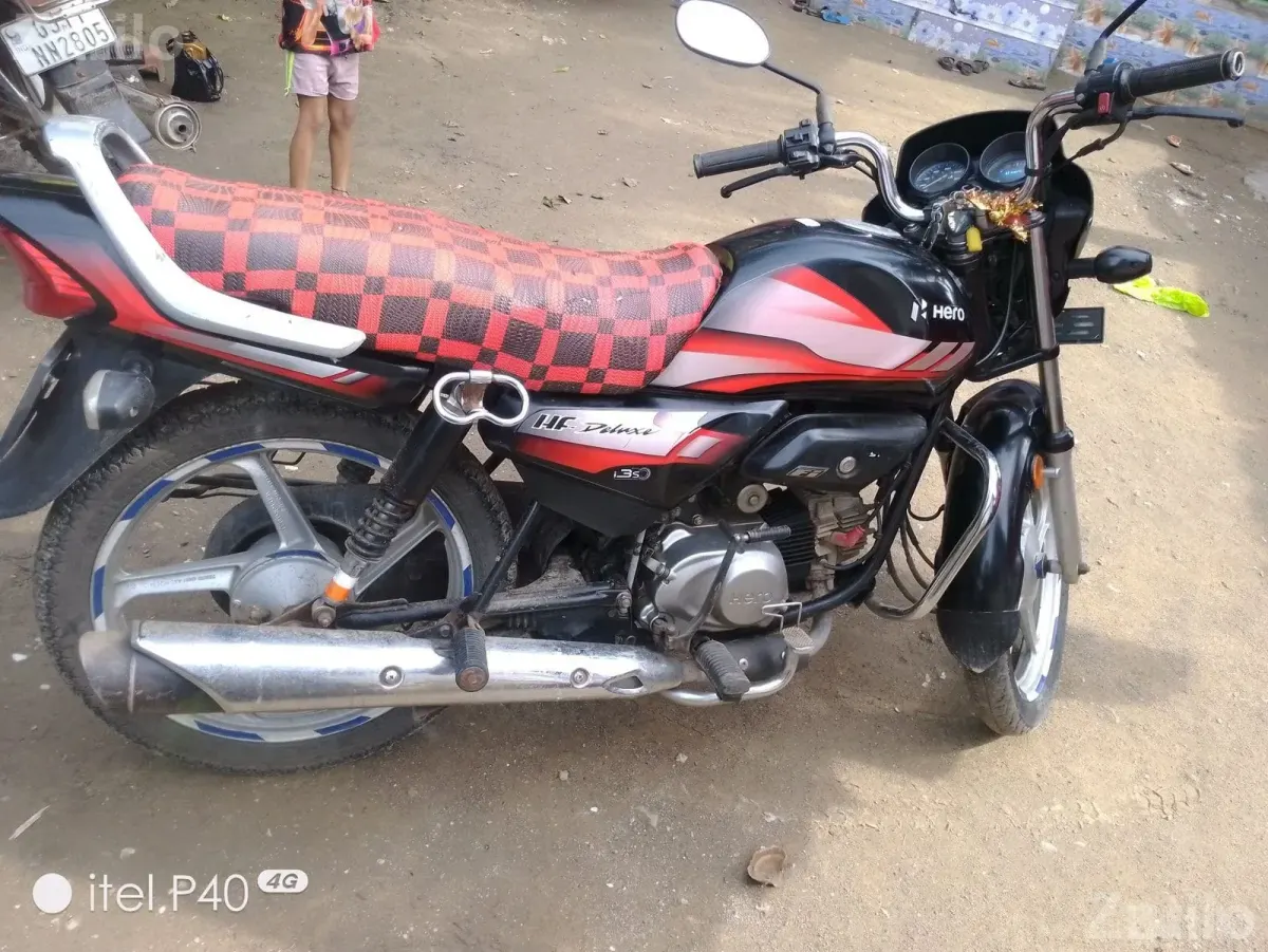 Bharat Bike 2022 Model - બાઇક્સ - ગાંધીનગર શહેર - Image 4