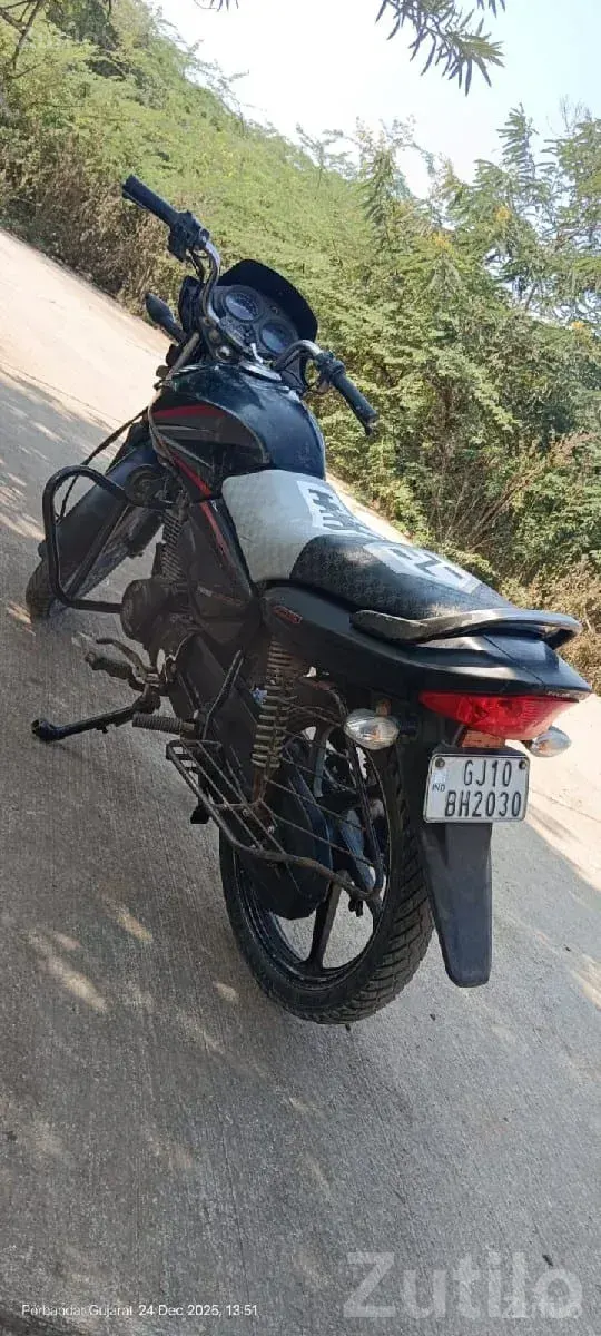 Honda CB Shine 2012 Bike for Sale - Bikes - Bhanvad - Image 2