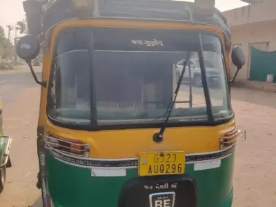2018 Bajaj RE Auto Rickshaw 2018 Bajaj RE Auto Rickshaw