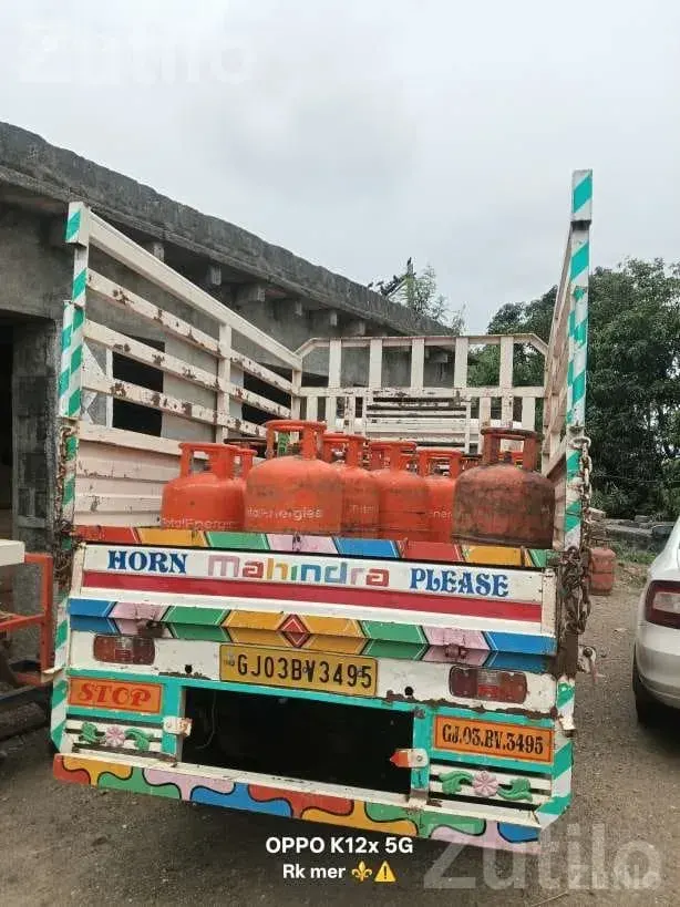 Mahindra Bolero Pickup 2017 with New Tyres - Trucks & Lorries - Porbandar City - Image 2