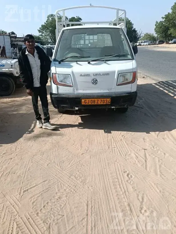2013 Ashok Leyland Goods Carrier Truck - ટ્રક અને લોરી - ડીસા - Image 2