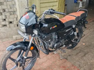 2022 Model Two Owner Used Bike