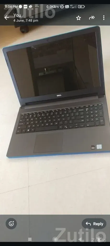 Dell 15.6 Inch Laptop i5 6th Gen 8GB RAM - Laptops & Computers - Waghai - Image 3
