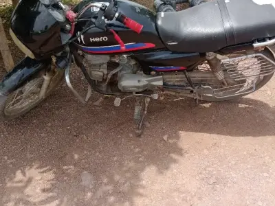 Hero 2002 Used Motorcycle