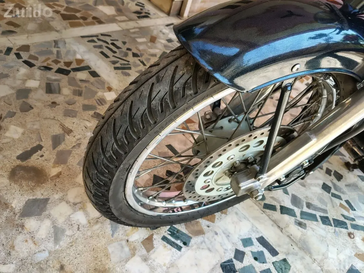 Royal Enfield Classic 350 2017 Single Owner - બાઇક્સ - બાબરા - Image 3