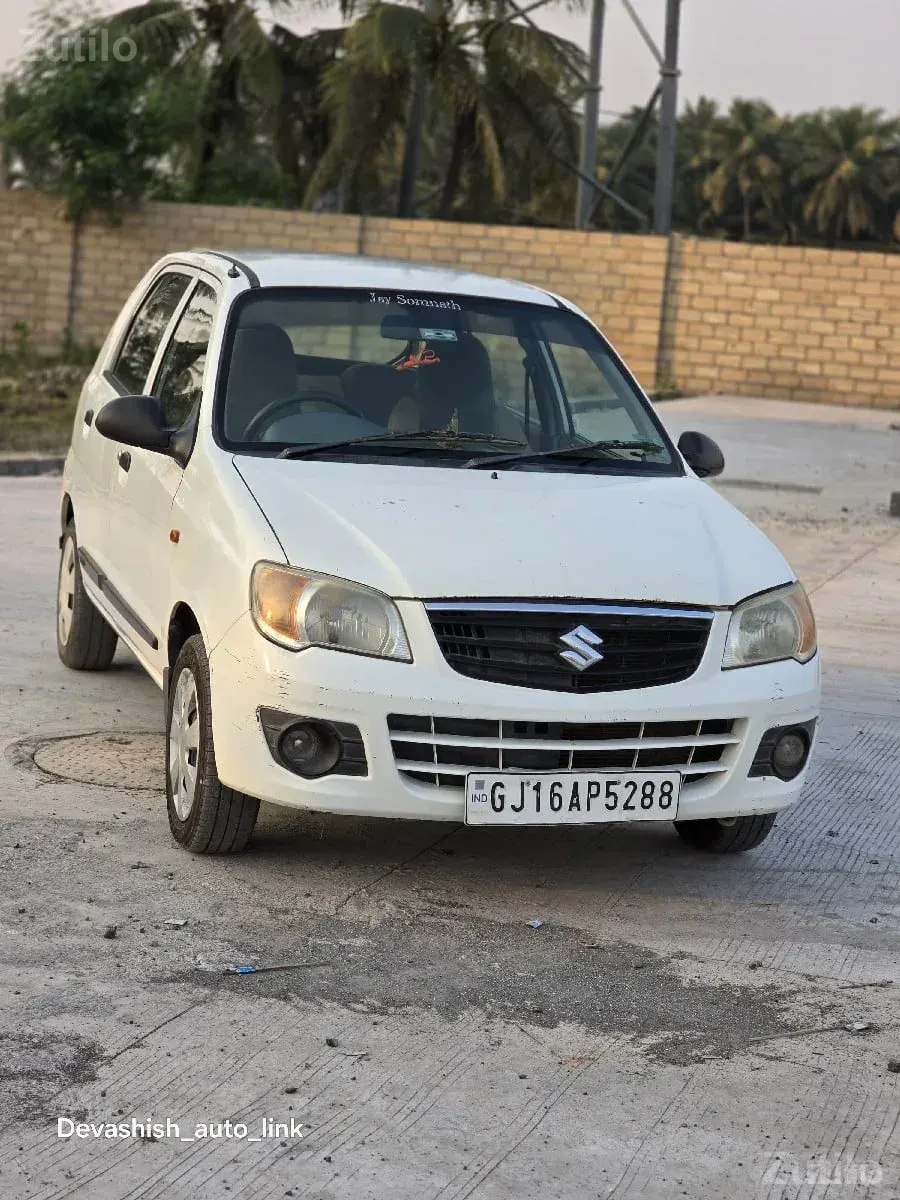 alto k10vxi 3onar 2011 - Cars - Keshod - Image 4