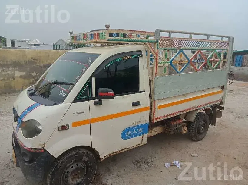 Mahindra Jeeto 2017 Mini Truck - ટ્રક અને લોરી - ભુજ - Image 3