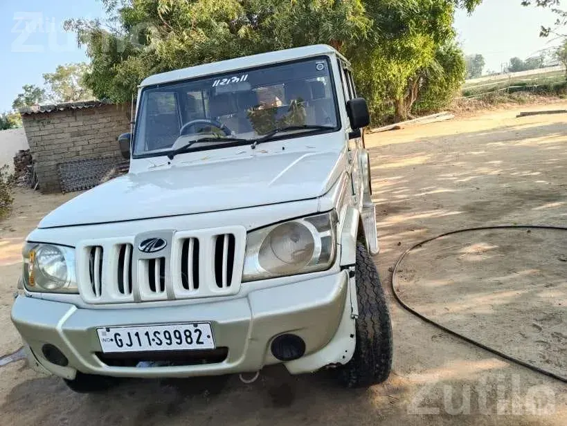 Mahindra Bolero 2009/10 Diesel SUV - Cars - Tharad - Image 4