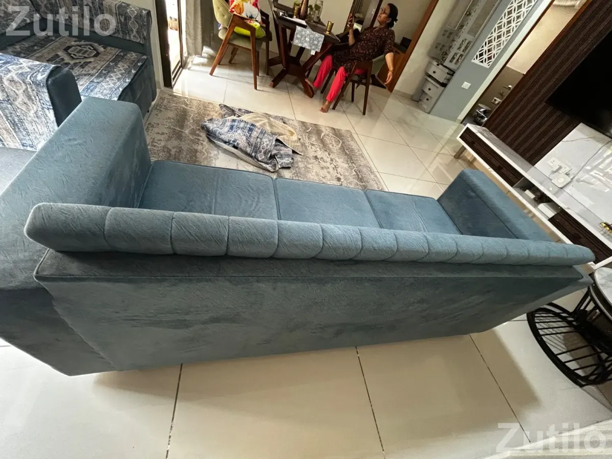 Used sofa - સોફા સેટ અને કાઉચ - સાણંદ - Image 4