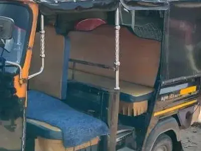 Piaggio Auto Rickshaw 2015 One Owner