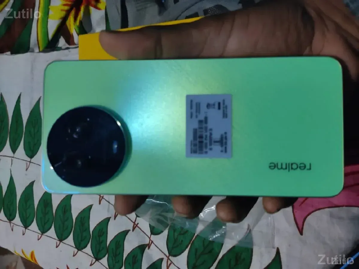 realme - મોબાઇલ ફોન - ગાંધીનગર શહેર - Image 2