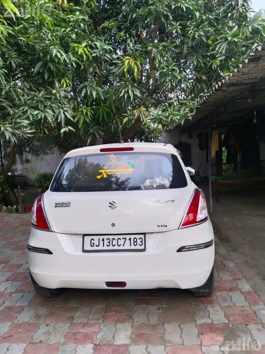Maruti Suzuki Swift VDI 2013-14 - કાર - ભાવનગર શહેર - Image 3