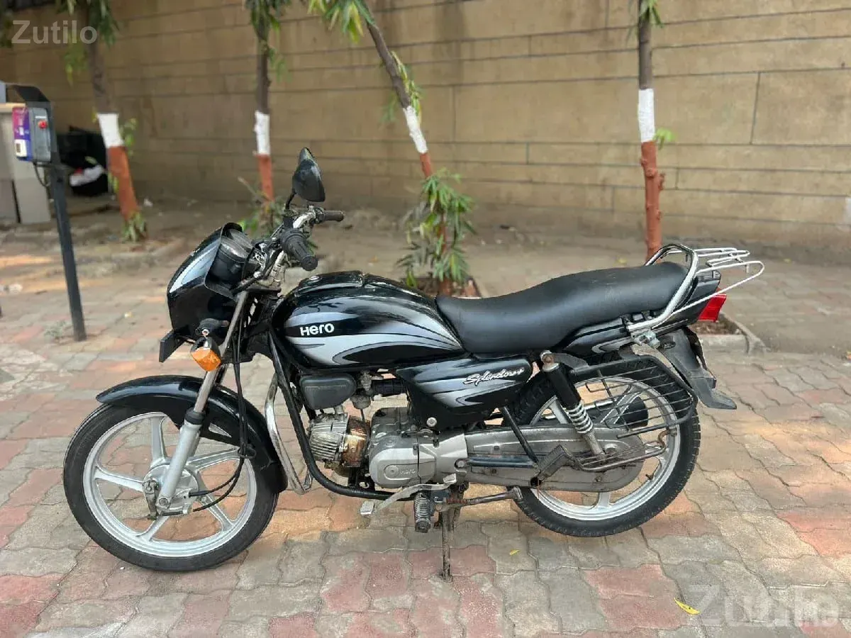 Hero Splendor 2015 Used Bike for Sale - Bikes - Talala - Image 2