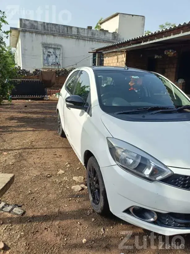 Tata Tiago 2017 Petrol CNG Car - Cars - Talala - Image 3
