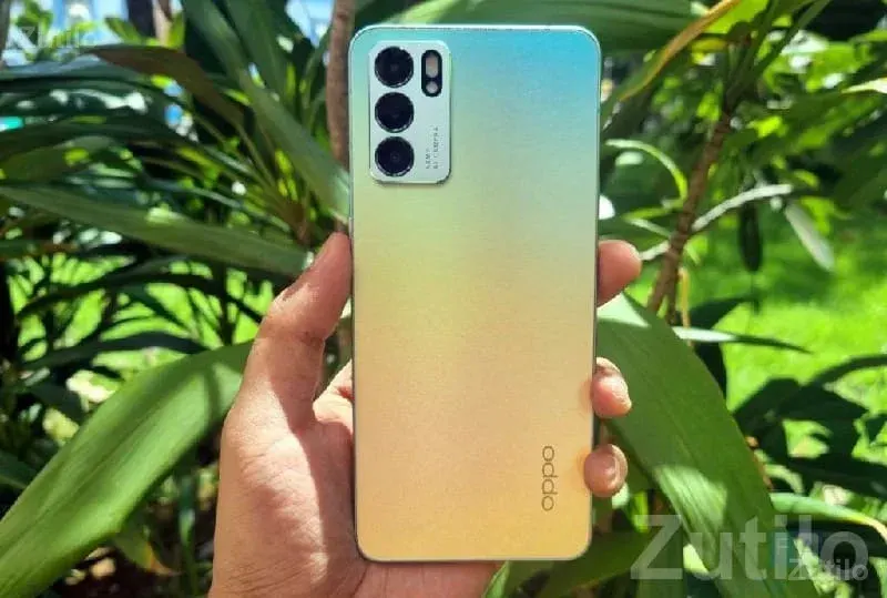 OPPO Reno Glow Gradient Smartphone - Mobile Phones - Bhanvad - Image 3