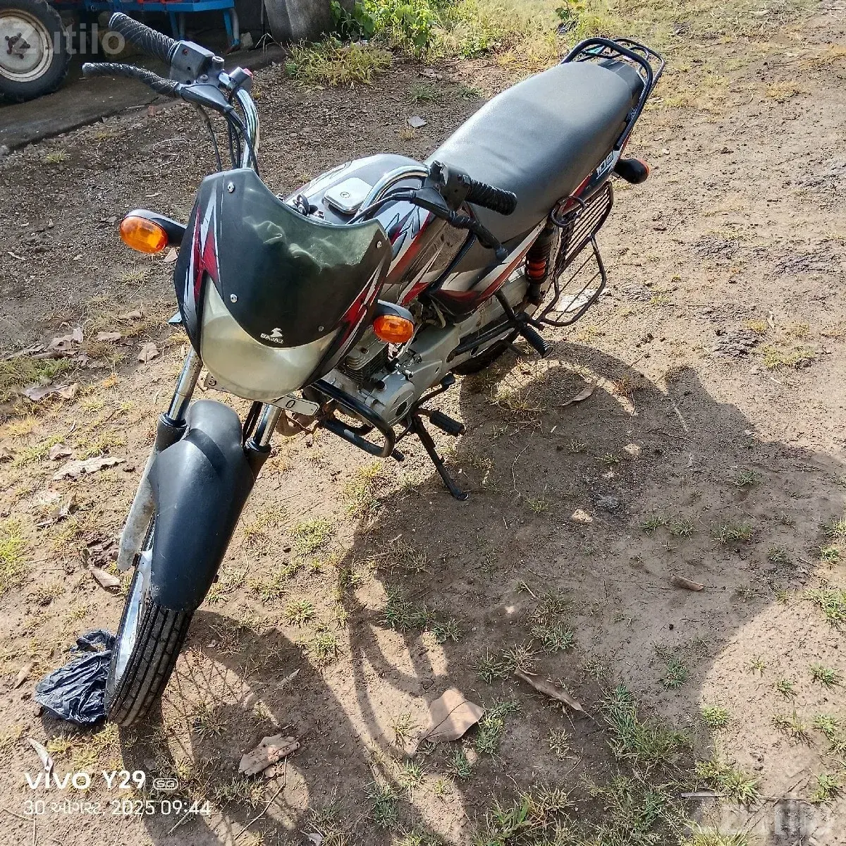 Bajaj CT 100 2017 Used Bike for Sale - બાઇક્સ - કલ્યાણપુર - Image 2