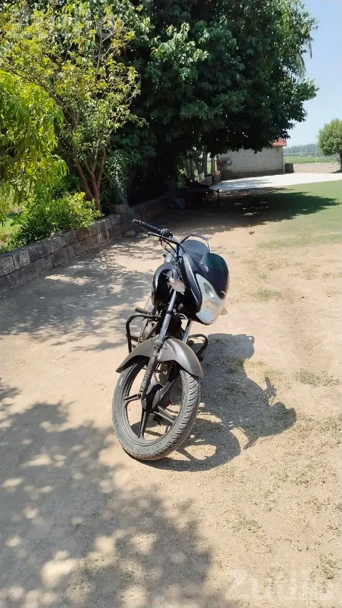 Hero Passion XPro 2019 Motorcycle - Bikes - Bhanvad - Image 3