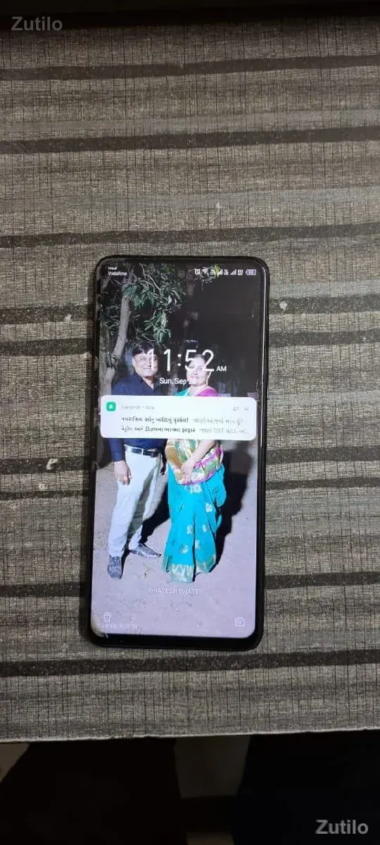 infinix  zero 5g - મોબાઇલ ફોન - હળવદ - Image 2