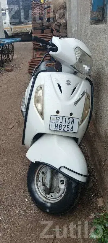 Suzuki Access 125 Scooter 2012 Model - બાઇક્સ - કોટડા સાંગાણી - Image 5