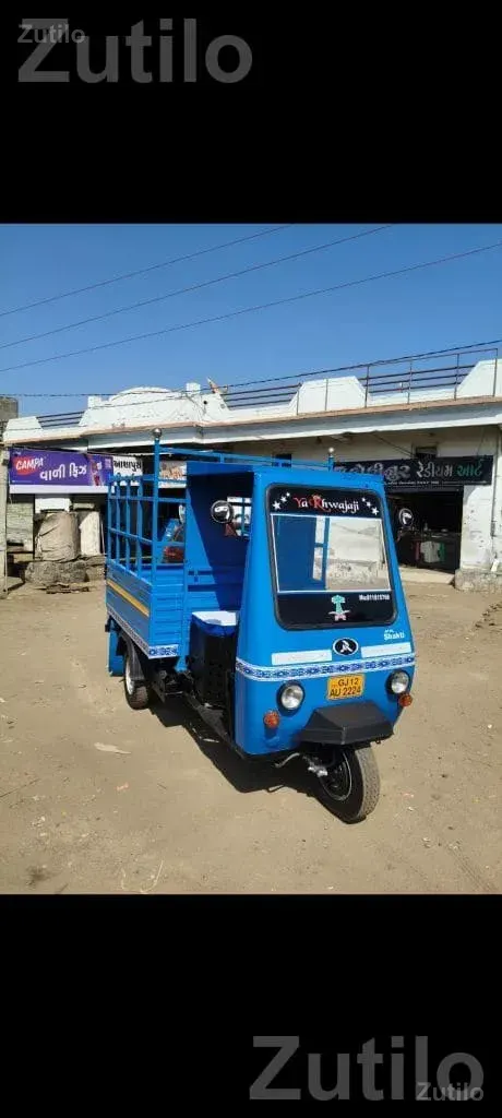 Atul Shakti Loading Rickshaw 2011 BS3 - ઓટો રિક્ષા - નખત્રાણા - Image 2