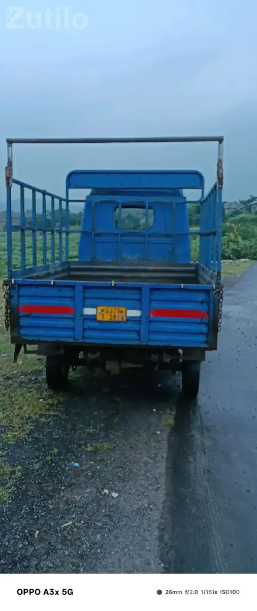 Atul Shakti 3 Wheeler Tempo 2015 - ઓટો રિક્ષા - સોનગઢ - Image 4