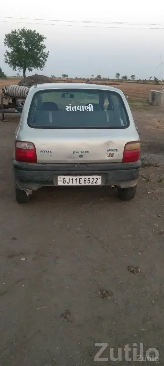 Maruti Suzuki Zen Petrol CNG Car - Cars - Khambhalia - Image 2