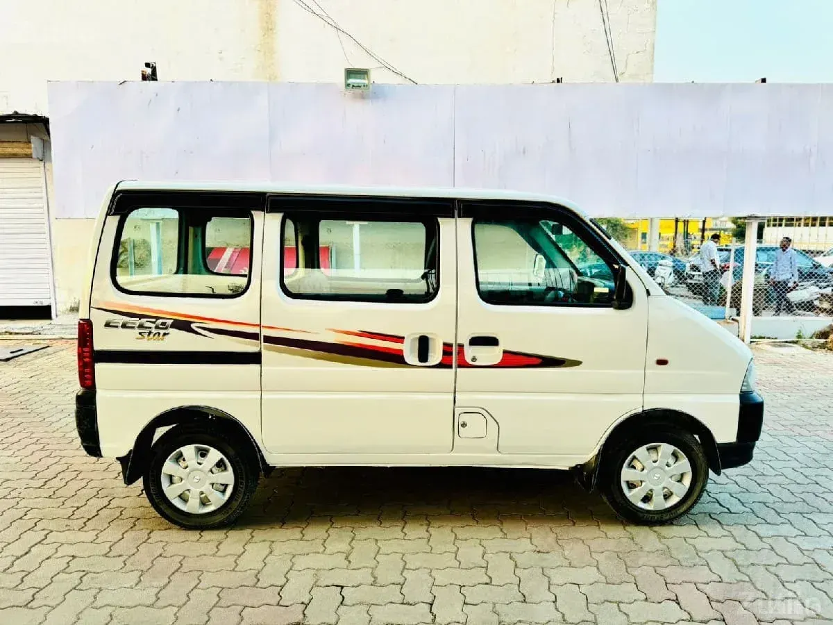 Maruti Eeco 5 Seater Ac Cng - Cars - Keshod - Image 4