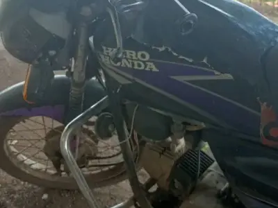 Hero Honda Bike 2008 Model