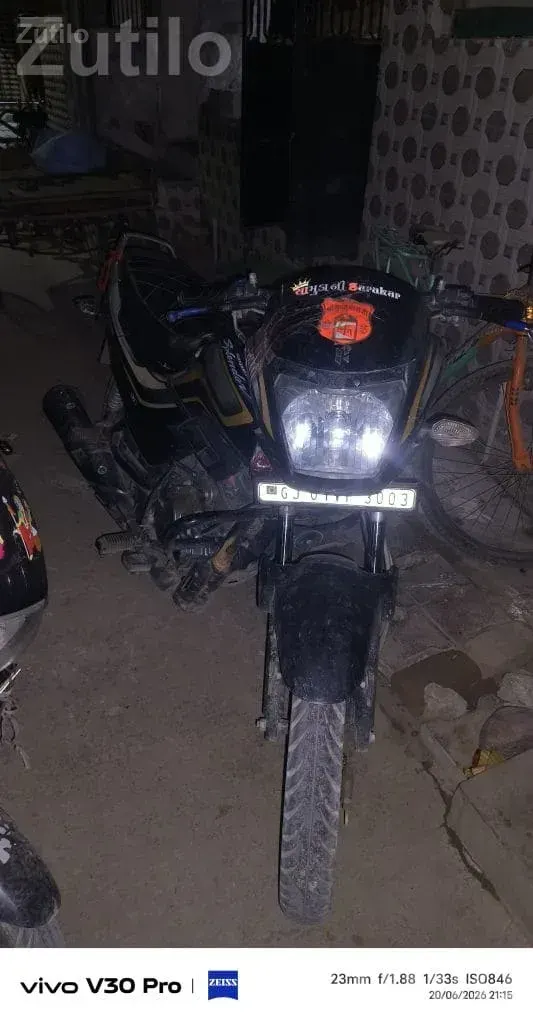 Hero Super Splendor 2021 Model Bike - બાઇક્સ - અમદાવાદ શહેર - Image 3