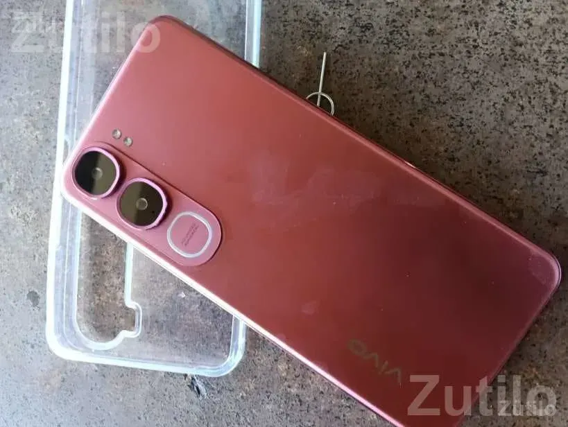 Vivo Y31 5G Smartphone with Bill and Box - મોબાઇલ ફોન - હળવદ - Image 2