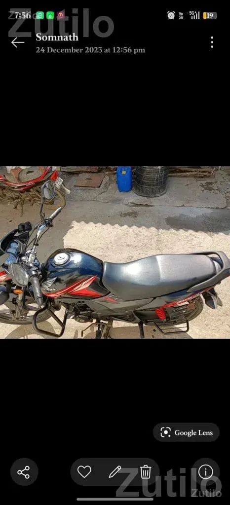 Honda SP Shine 125cc 2017 Bike - Bikes - Veraval - Image 3