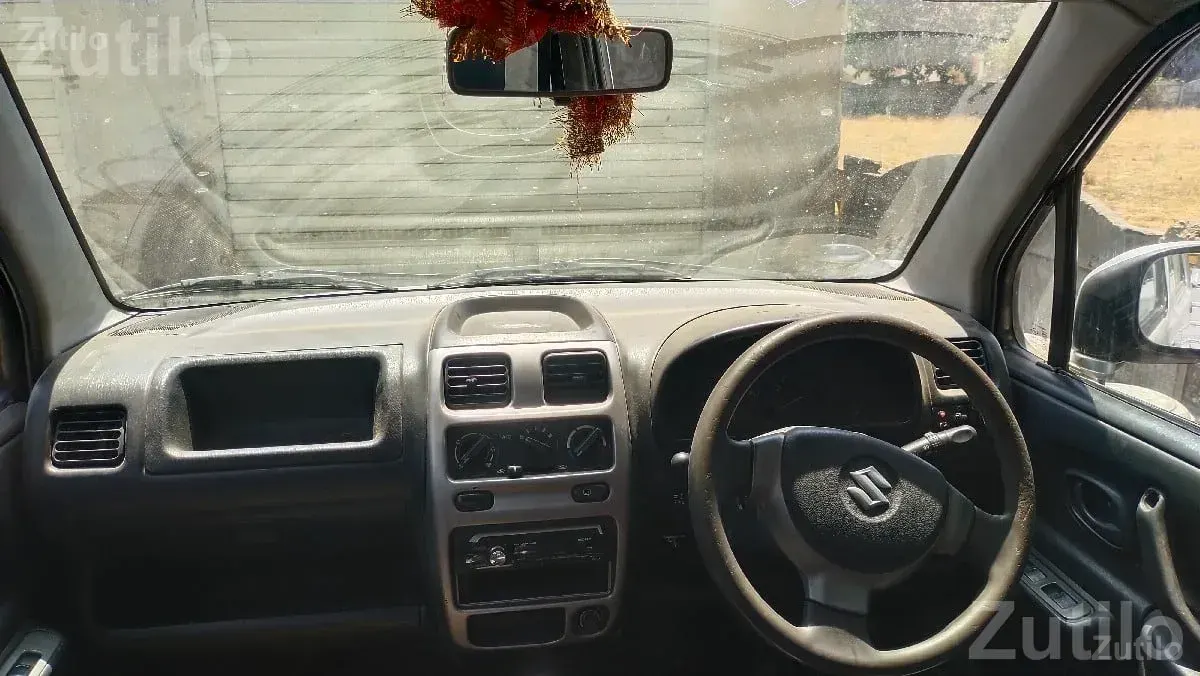 Maruti Suzuki WagonR VXI 2009 - કાર - જુનાગઢ - Image 3