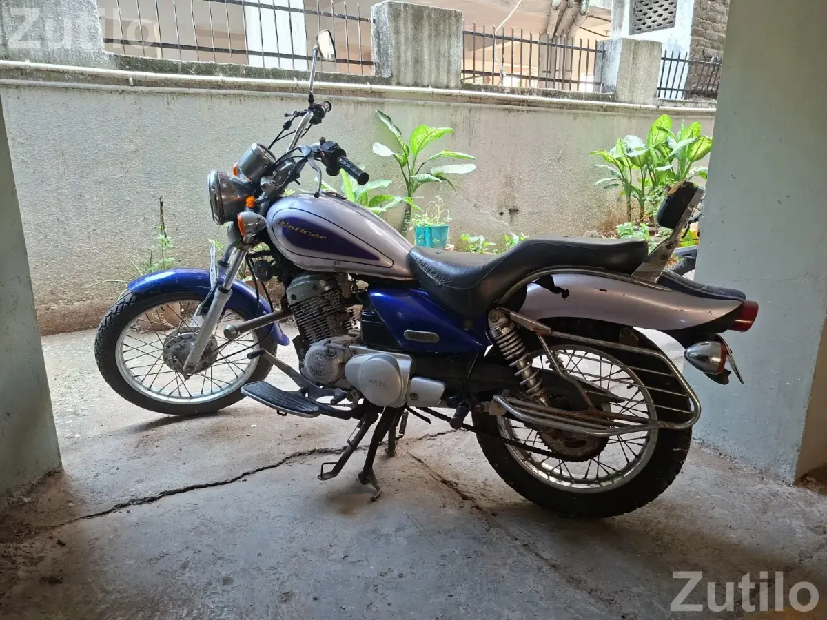 Yamaha Enticer - Bikes - Vadodara City - Image 3