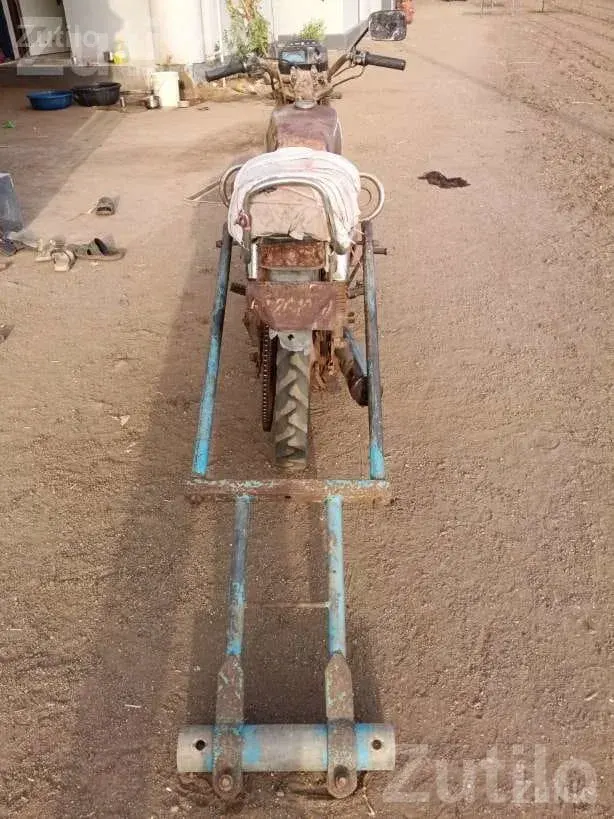 Suzuki Motorcycle with New Tyres - Bikes - Bhanvad - Image 3