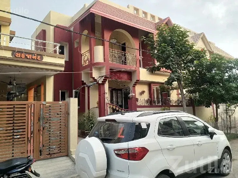 3 BHK Bungalow for Sale in Savarkundla - ઘર વેચાણ માટે - સાવરકુંડલા - Image 2