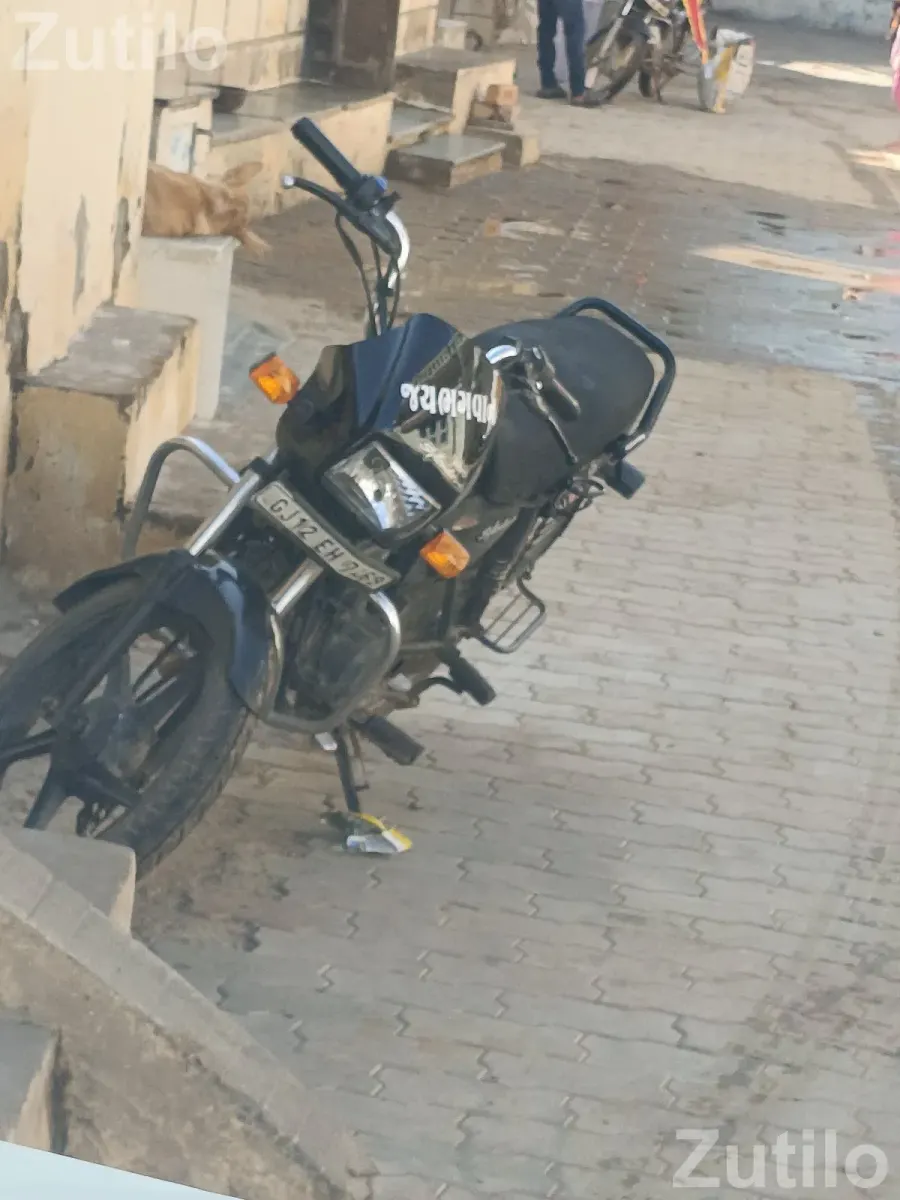 Hero Bike for sale - Bikes - Morbi City - Image 1