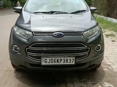 Ford ecosport Diesel 2017 Ford ecosport Diesel 2017