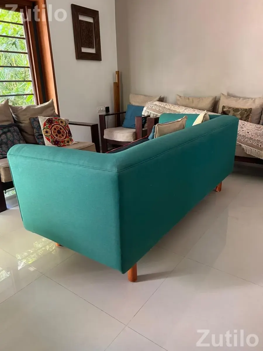 3 seater Sofa - Sofa Sets & Couches - Ahmedabad City - Image 2