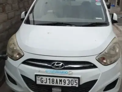 Hyundai i10 Magna 2011 Petrol CNG
