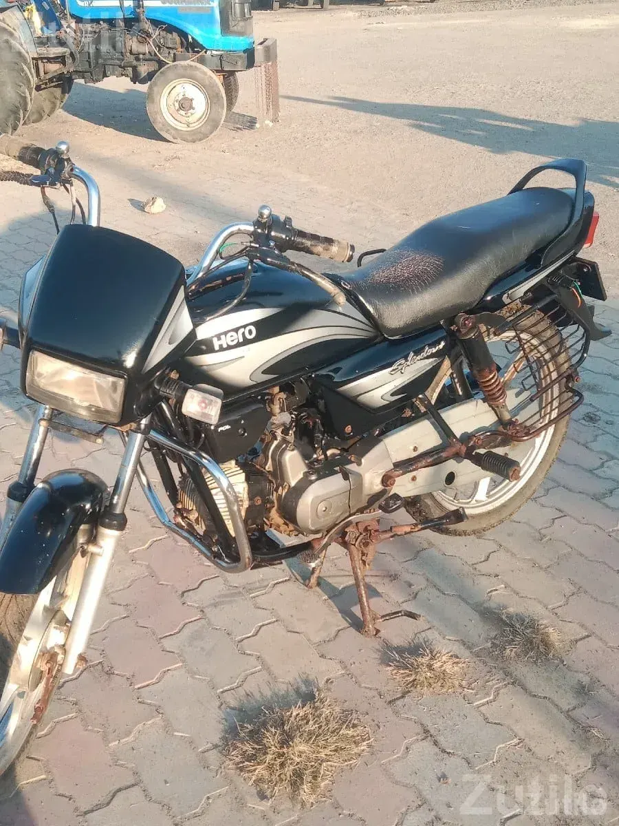 2017 Motorcycle for Sale, 1 Owner - બાઇક્સ - ભાણવડ - Image 2