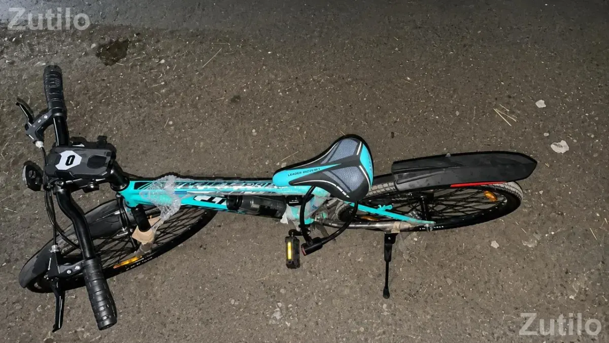 Leader Scout 26T Cycle + 3 Accessories Excellent Condition - Bicycles - Porbandar City - Image 2