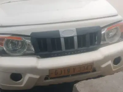 2022 Mahindra Bolero Pikup 1.7 Pickup