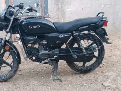 Hero Splendor All Black 2022 Bike Hero Splendor All Black 2022 Bike