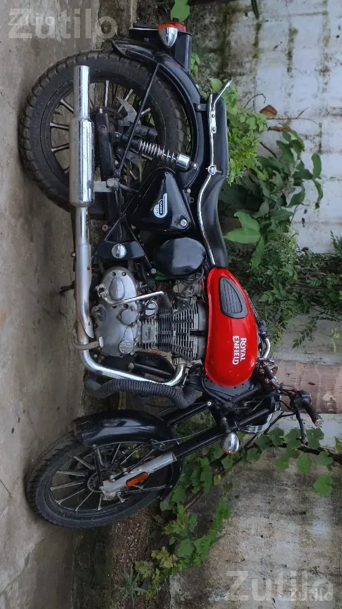 Royal Enfield Classic 350 Red 2020 - Bikes - Manavadar - Image 2
