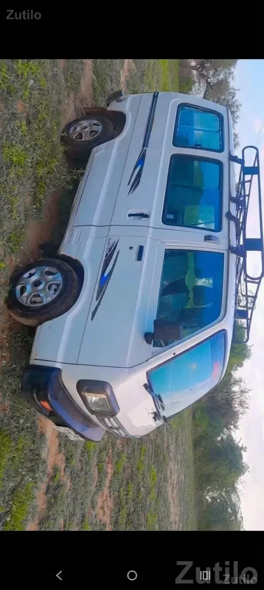 2017 Maruti Van 800 White – Alloy & Carrier - Cars - Mehsana City - Image 2