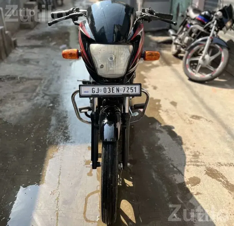 Hero Passion 2012 Bike 1 Owner - Bikes - Rajkot City - Image 3
