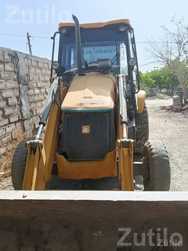 2013 JCB Backhoe Loader - Construction Vehicles - Babra - Image 2