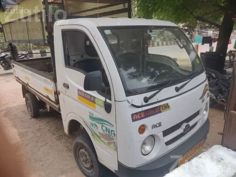 Tata Ace Gold CNG 2021 Mini Truck - ટ્રક અને લોરી - વિજાપુર - Image 3