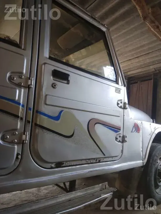 Mahindra Maxx 2003 Third Owner - Cars - Himmatnagar - Image 3